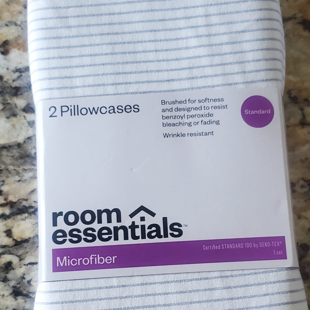 Standard Pillowcases - Picture 1 of 3
